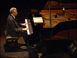 Abdullah Ibrahim. Foto: Juan Jesús García