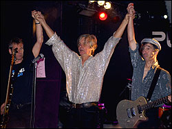 Fleshtones. Foto: Juan Jes&uacute;s Garc&iacute;a