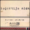 Lagartija Nick - Carmen Celeste