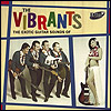 The Vibrants - The exotic guitar sounds of