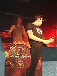 Adlers Appetite. Foto: Juan Jesús García