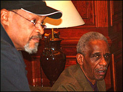 Art Ensemble of Chicago. Foto: Juan Jesús García.