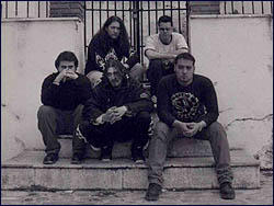 Sanatorio, grupo precursor de la Agrupaci&oacute;n Riff.