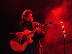 Alan Parsons. Foto: Juan Jesús García.