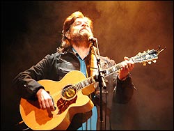 Alan Parsons. Foto: Juan Jesús García.