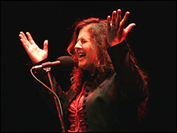 Alendra. Foto: Juan Jesús García.