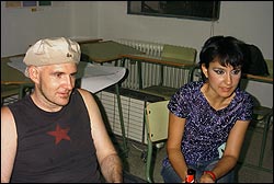 Amaral. Foto: Agust&iacute;n Zafra