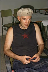 Juan. Foto: Agust&iacute;n Zafra