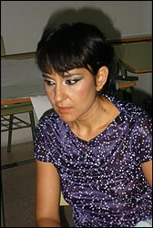 Eva. Foto: Agust&iacute;n Zafra