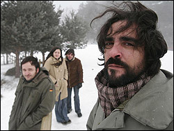 Amigos Imaginarios. Foto: Nacho Ballesteros