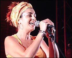 Amparanoia. Foto: Juan Jesús García