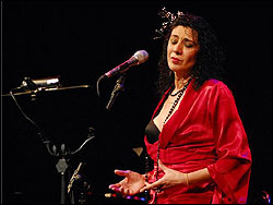 Ángela Muro. Foto: Juan Jesús García