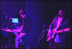 Astrud. Foto: Juan Jesús García.