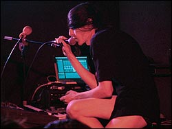 Astrud. Foto: Juan Jesús García.