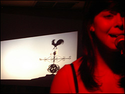 Audrey. Foto: Fermín Gámez.