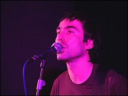 Australian Blonde. Foto: Juan Jesús García.