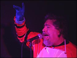 Aviador Dro. Foto: Juan Jesús García.