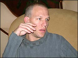 Avishai Cohen. Foto: Juan Jesús García