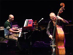 Avishai Cohen. Foto: Juan Jesús García