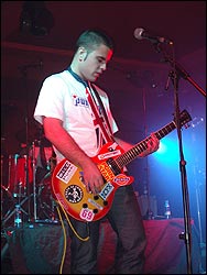 Roberto Azido. Foto: Juanma Cantos