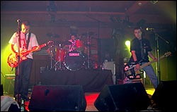 Azido. Foto: Juanma Cantos