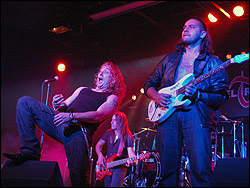 Azrael. Foto: Juan Jesús García