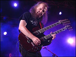 Barón Rojo. Foto: Juan Jesús García.