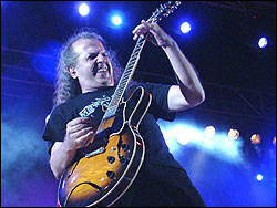 Barón Rojo. Foto: Juan Jesús García.