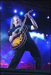 Barón Rojo. Foto: Juan Jesús García.