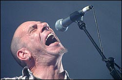 Barricada. Foto: Juan Jesús García.