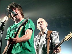 Barricada. Foto: Juan Jesús García.