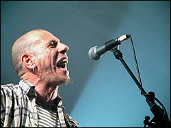 Barricada. Foto: Juan Jesús García.