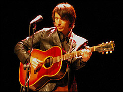 Bart Davenport. Foto: Eduardo Tébar