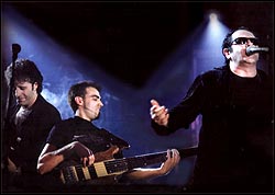 Burning. Foto: Juan Jes&uacute;s Garc&iacute;a