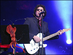 Andrés Calamaro. Foto: Juan Jesús García