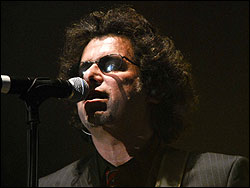 Andrés Calamaro. Foto: Juan Jesús García