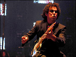 Andrés Calamaro. Foto: Juan Jesús García