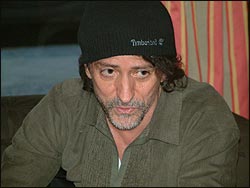 Vinicius Cantuaria. Foto: Juan Jesús García