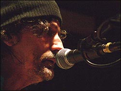 Vinicius Cantuaria. Foto: Juan Jesús García