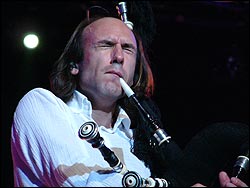 Carlos Núñez. Foto: Juan Jesús García