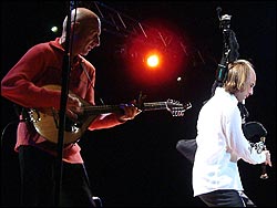 Carlos Núñez. Foto: Juan Jesús García
