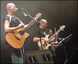 Celtas Cortos. Foto: Juan Jesús García.