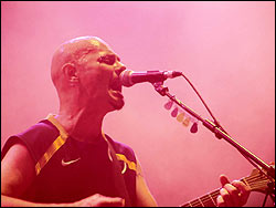 Celtas Cortos. Foto: Juan Jesús García.