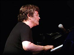 Chano Domínguez. Foto: Juan Jesús García.