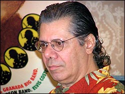 Chick Corea. Foto: Juan Jesús García