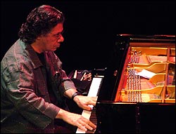 Chick Corea. Foto: Juan Jesús García