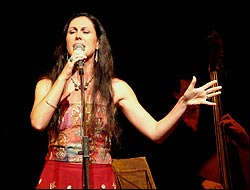 Clara Montes. Foto: Juan Jesús García.