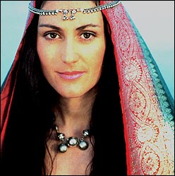 Clara Montes. Foto: Archivo.