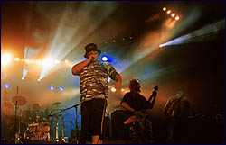 Clown en el Concurso Lagarto 2000. Foto: Sitoh Ortega.