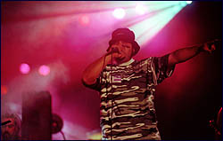 Clown en el Concurso Lagarto 2000. Foto: Sitoh Ortega.